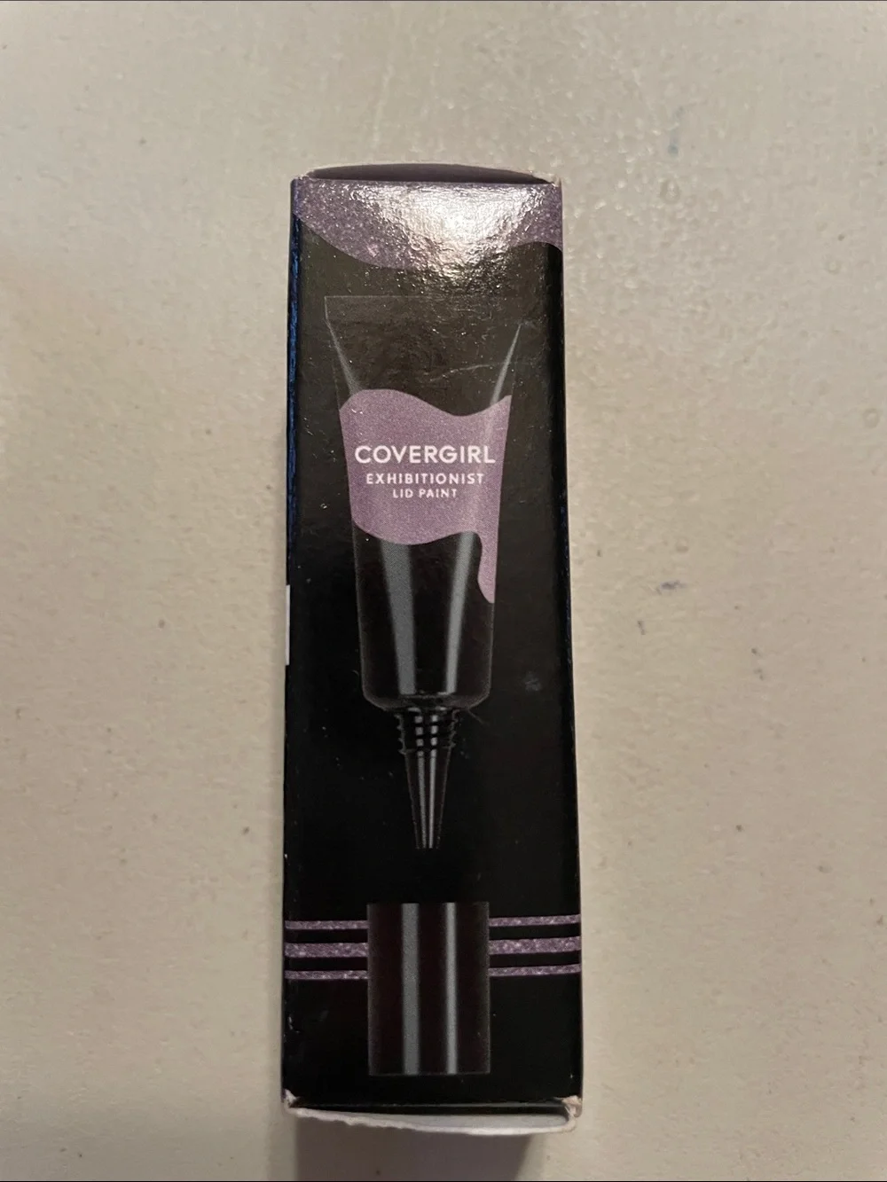 COVERGIRL Exhibitionist Lid Paint - Stargazer Purple Bundle X2